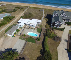Clipper - Oceanfront Outer Banks Home with Private Pool - 5BR/3.5BA